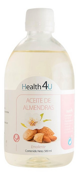 Pridaho H4U Aceite de Almendras 500 ml