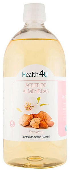 Pridaho H4U Aceite de Almendras Dulces 1 L