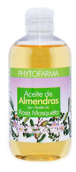 Pridaho Phytopharma Aceite de Almendras y Rosa Mosqueta Pridaho 250 ml