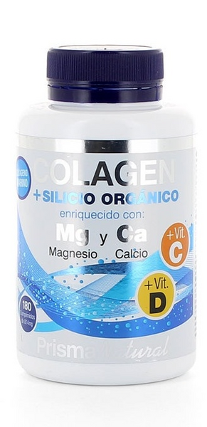 Prisma Natural Colágeno Marino + Silicio Orgánico 180 Comprimidos
