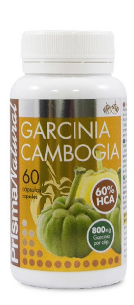 Prisma Natural Nueva Garcinia Cambogia 60 cápsulas 800 mg