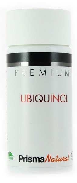 Prisma Natural Ubiquinol Premium 60 Perlas