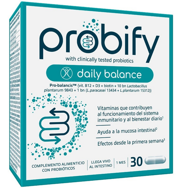Probify Daily Balance 30 Uds