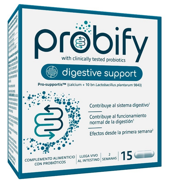 Probify Digestive Support 15 Uds