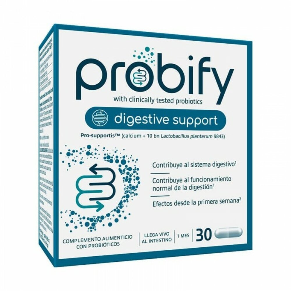 Probify Digestive Support 30 cápsulas