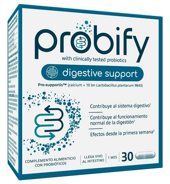 Probify Digestive Support 30 Uds