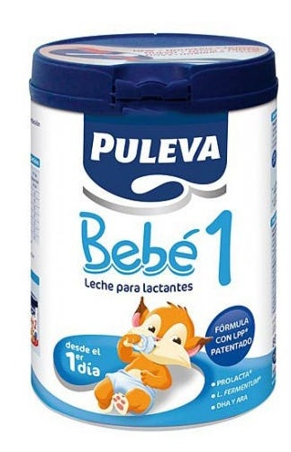 Puleva Bebé 1 800 gr