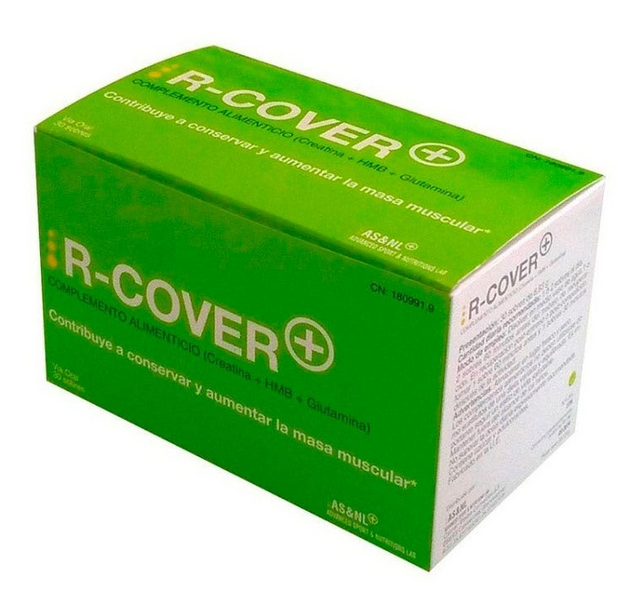 R-Cover + 30 Sobres