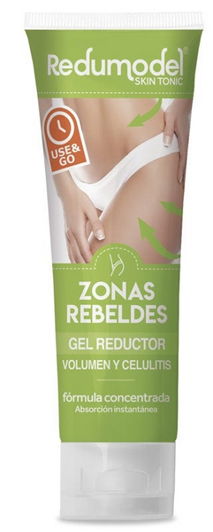 Redumodel Skin Tonic Use&Go Zonas Rebeldes 100 ml