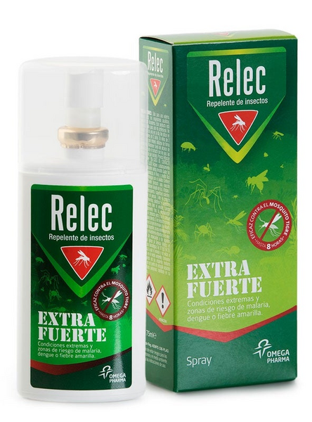 Relec Extra Fuerte Spray 75 ml