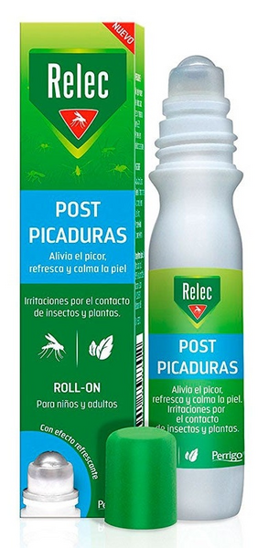 Relec Roll On Post Picaduras 15 ml