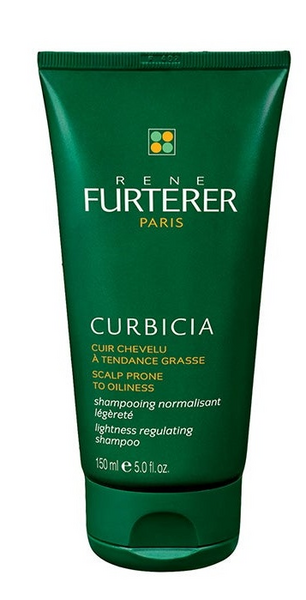 Rene Furterer Curbicia Champú Normalizante 150 ml
