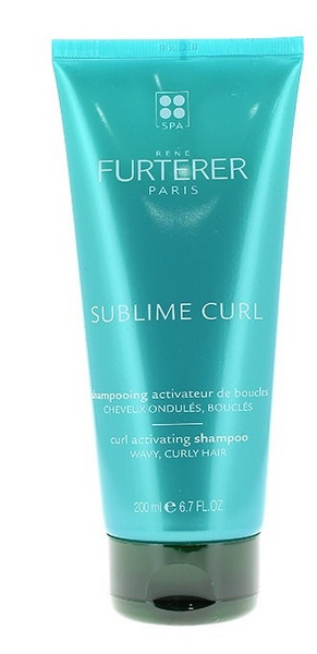 Rene Furterer Sublime Curl Champú Sublimador Rizos 200 ml
