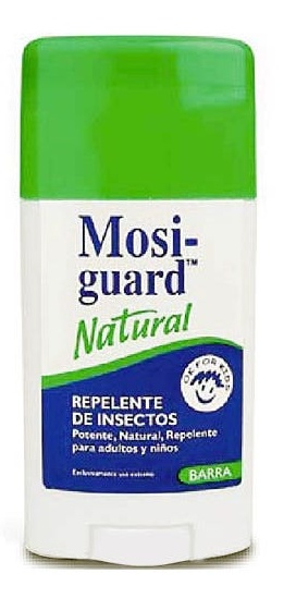 Repavar Mosi-guard Repelente Insectos Barra 50 ml