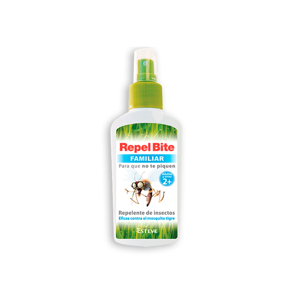 Repelbite Spray Repelente Familiar 100 ml
