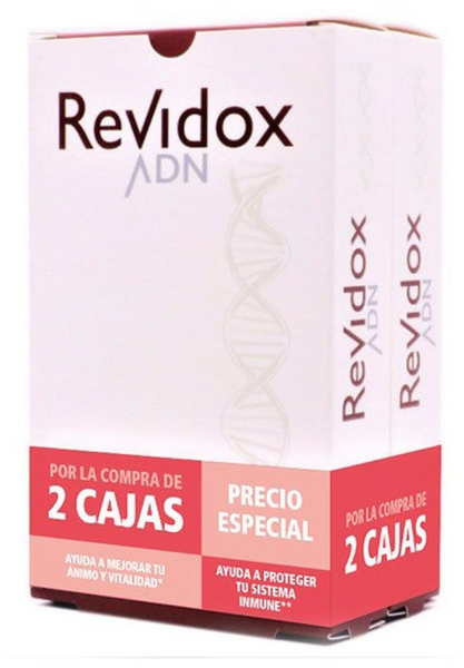 Revidox ADN 2x28 Cápsulas