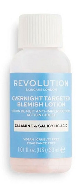 Revolution Loción Secante con Ácido Salicílico Skincare 30 ml