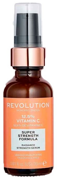 Revolution Sérum 12,5% Vitamina C Skincare 30 ml