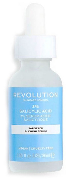 Revolution Sérum 2% Ácido Salicílico Skincare 30ml