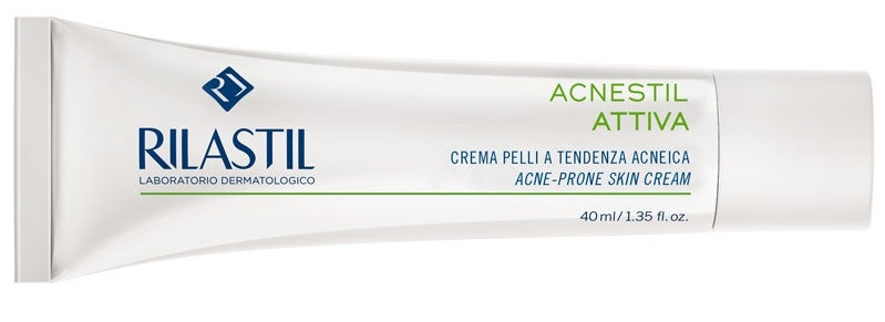 Rilastil Acnestil Attiva Crema Antiimperfecciones 40 ml