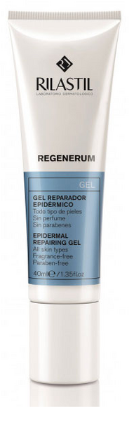 Rilastil Cuidados Específicos Regenerum Gel 40 ml