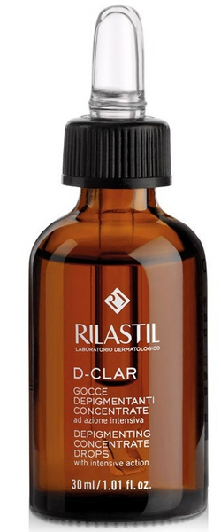 Rilastil D CLAR Concentrado Despigmentante en Gotas 30 ml