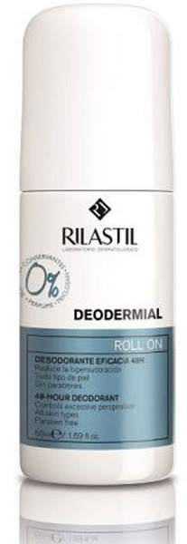 Rilastil Deodermial Roll-On 48H 50 ml