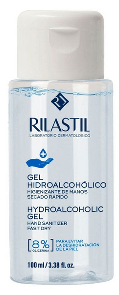 Rilastil Gel Hidroalcohólico Higienizante Manos 100ml