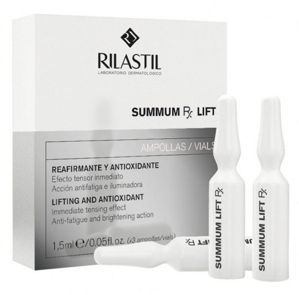 Rilastil Summum Rx Lift 3 Ampollas x 1,5 ml