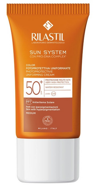 Rilastil Sun System 50+ Color 40 ml
