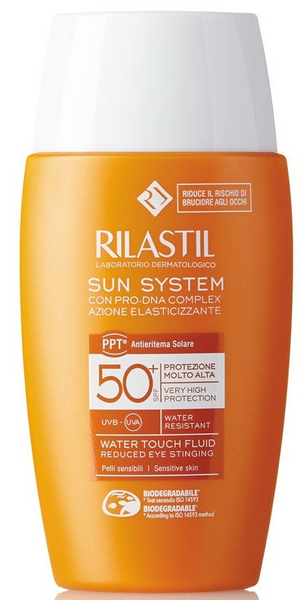 Rilastil Sun System SPF50+ Water Touch 50 ml