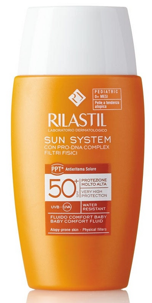 Rilastil Sun System Baby Comfort SPF50+ 50 ml
