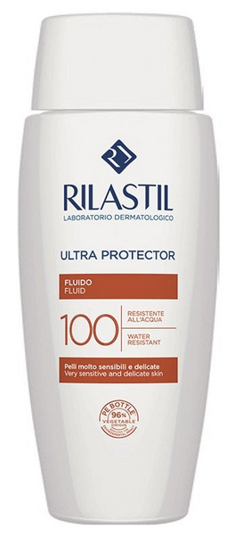 Rilastil Sun System Ultra Protector 100 SPF50+ Fluido 75 ml
