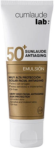 Rilastil Sunlaude Antiedad Antiaging Emulsión facial IP50+ 50 ml
