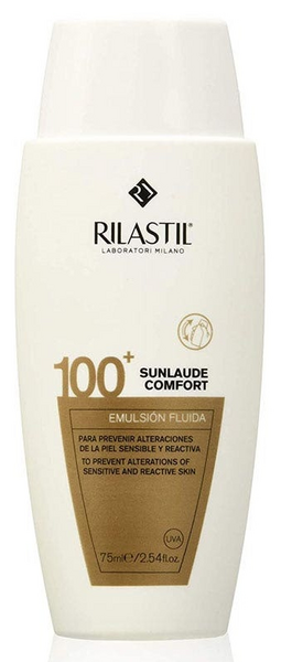 Rilastil Sunlaude Comfort SPF100 + Ultrafluido 75 ml
