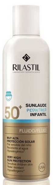 Rilastil Sunlaude Infantil Fluido 50+ 200 ml