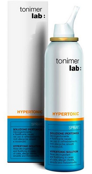 Rilastil Tonimer Hipertónico 125 ml