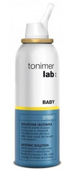 Rilastil Tonimer Spray Nasal Infantil Dermofarm 100 ml