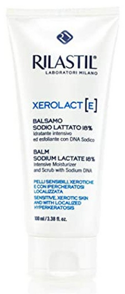 Rilastil Xerolact 18 Hidratante Intensivo y Exfoliante 100 ml