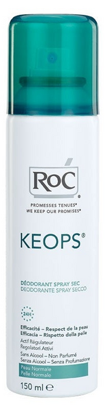 Roc Desodorante Keops Spray 150 ml