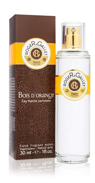 Roger Gallet Agua Perfumada Bois d Orange 30 ml