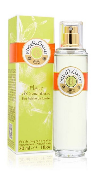 Roger Gallet Agua Perfumada Fleur Osmanthus 30 ml