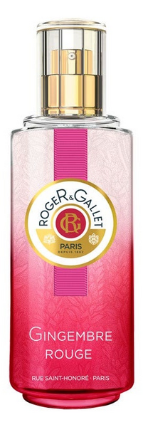Roger Gallet Agua Perfumada  Gingembre Rojo 100 ml