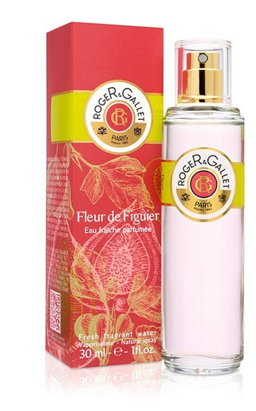 Roger Gallet Fleur de Figuier Eau de Parfum 30 ml