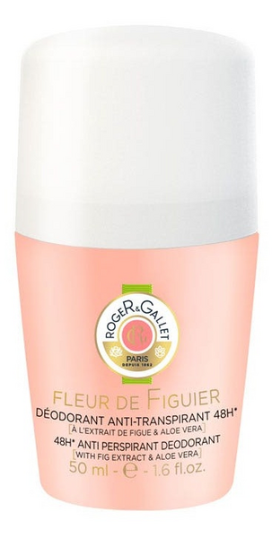 Roger&Gallet Desodorante Roll On Fleur de Figuier 50 ml