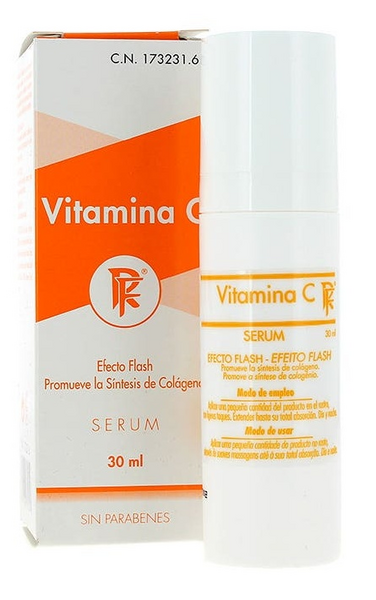 Rueda farma Serum Efecto Flash Vitamina C 30 ml