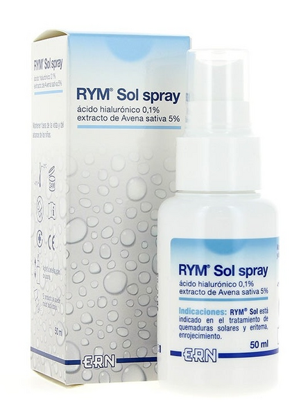 RYM Sol Spray 50 ml