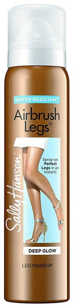 Sally Hansen Airbrush Legs Maquillaje Piernas Spray Tono 005 Muy Bronceado 130 ml