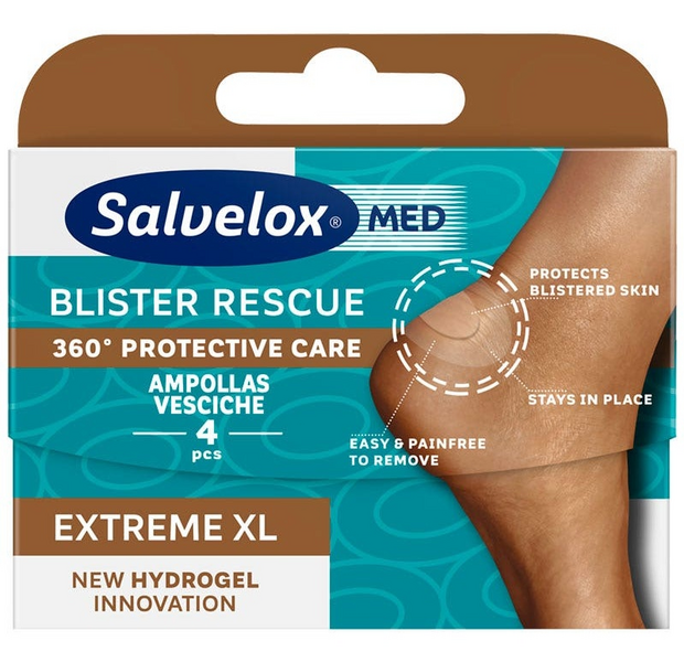 Salvelox 360º Protective Care Extreme XL 4 Uds