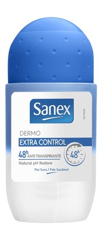Sanex Desodorante Dermo Exta Control Roll-On 50 ml